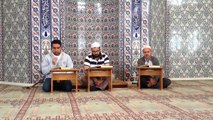 Metin Demirtas, Ramazan mukabelesi, A-li Imran suresi, ayet 149-152. Ishj Mevlana Camii. 21-6-15