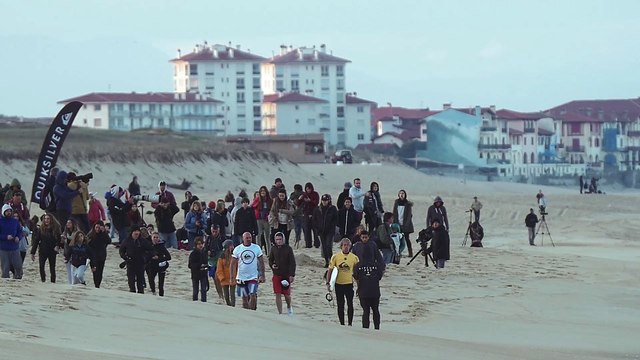 Surf - Pro France 2016 : les highlights des quarts de finale