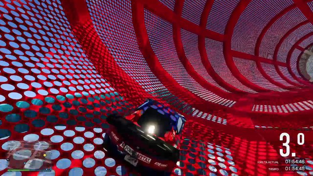 Grand Theft Auto V Carreras