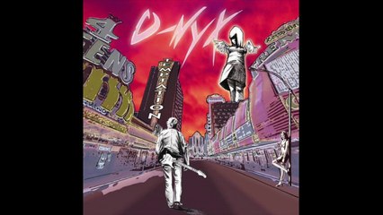 Moon records (Ep Temptation/O-nyx/2009)