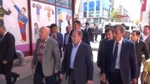 Erzurum Bakan Akdağ: Yaralıların Durumunu Takip Ediyorum