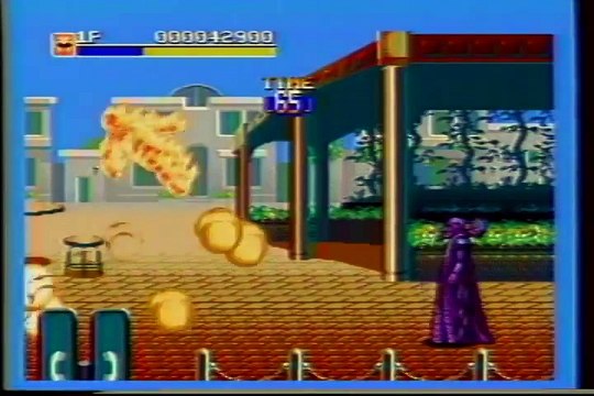 Mighty Morphin Power Rangers- The Movie Trailer 1995