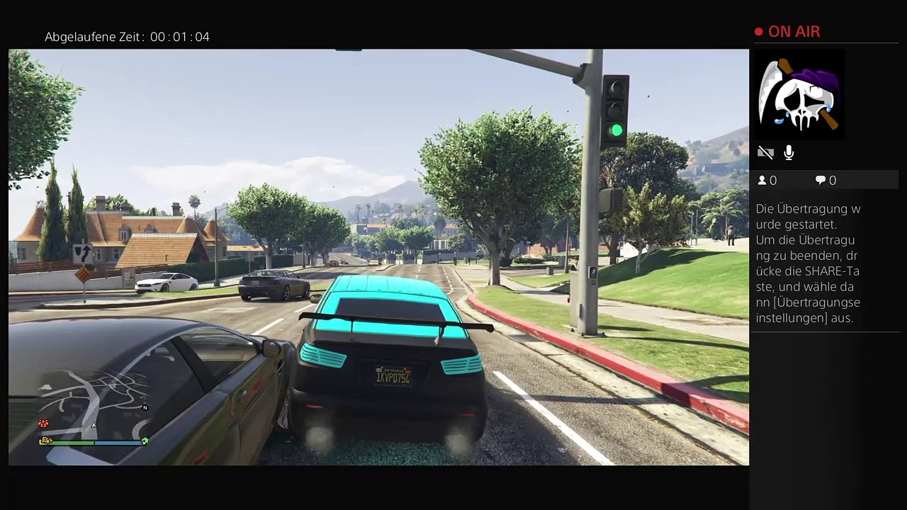 Gta5 germ