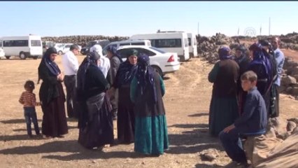 Şanlıurfalı Şehit Er Orhan İrkarlı'nın Ailesi, Taziyeleri Kabul Ediyor