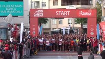 5. Uluslararası Darıca Yarı Maratonu ve Halk Koşusu