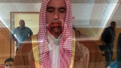 Metin Demirtas, resimlerle Medine sabah ezan klip _ES SALATU KHAYRUN MINENNEVM_