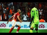 هدف مقصي لن ينسى يسجله نجم غلطة سراي في الدوري التركي