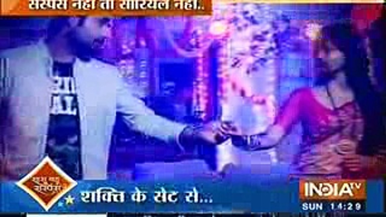 Harman Somya Ka Romance-10th October 2016-Shakti Astitva Ke Ehsaas Ki