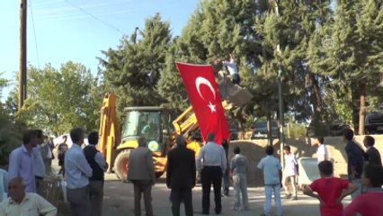Şehit Jandarma Er Eyüp Hacıoğlu'nun Ailesine Haber Verildi