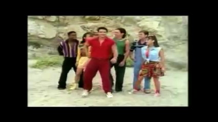 Power Rangers - A metamorfosearse