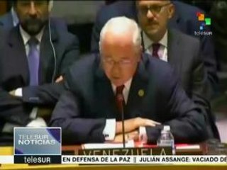 Venezuela condena los ataques contra la población civil en Siria