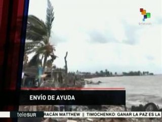 teleSUR Noticias 08-10-16_16:30