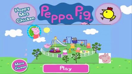cartoon for kid Peppa Pig se 2 Ep 5 Georges Friend