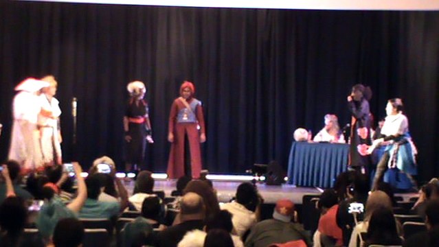 Liberty City Anime Convention 08-20-2016: Cosplay Masquerade - Part 3