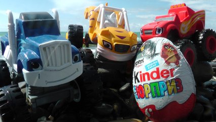 Смотреть Вспыш и Чудо машинки онлайн Маленькие машинки Мультики для мальчиков