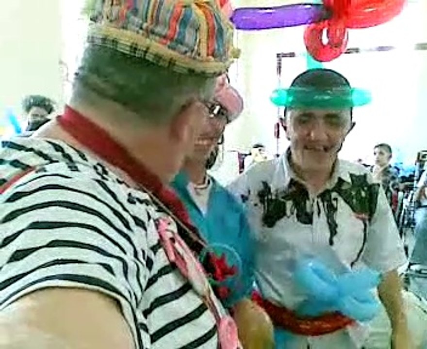 Le Doctor du rire au Liban