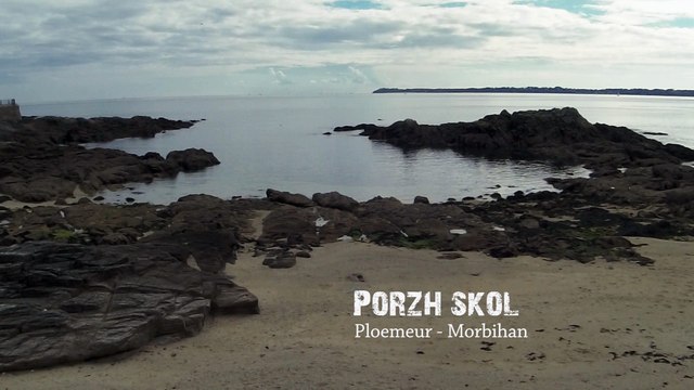 2017 Land art pour nos amis politiques bretons * Trigone Production