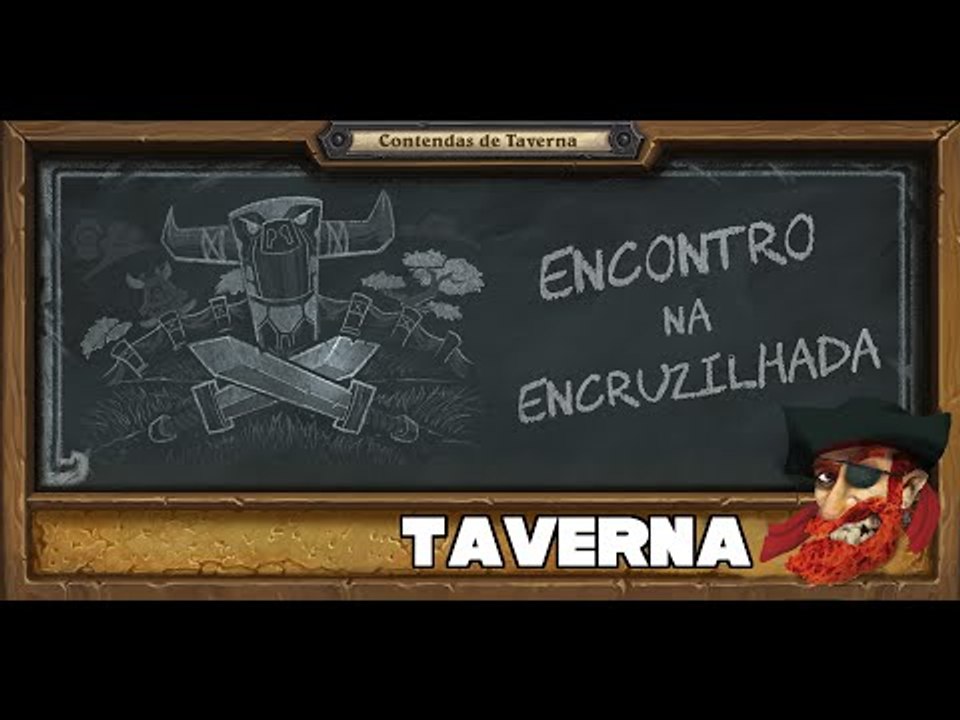 Taverna 62 - Warrior x Rogue