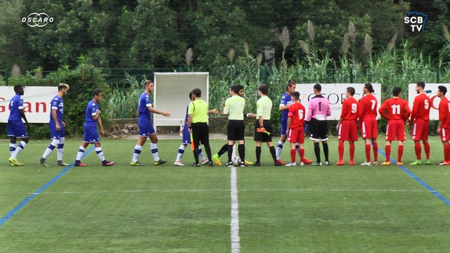 U19 / Bastia-Cannes : Le résumé