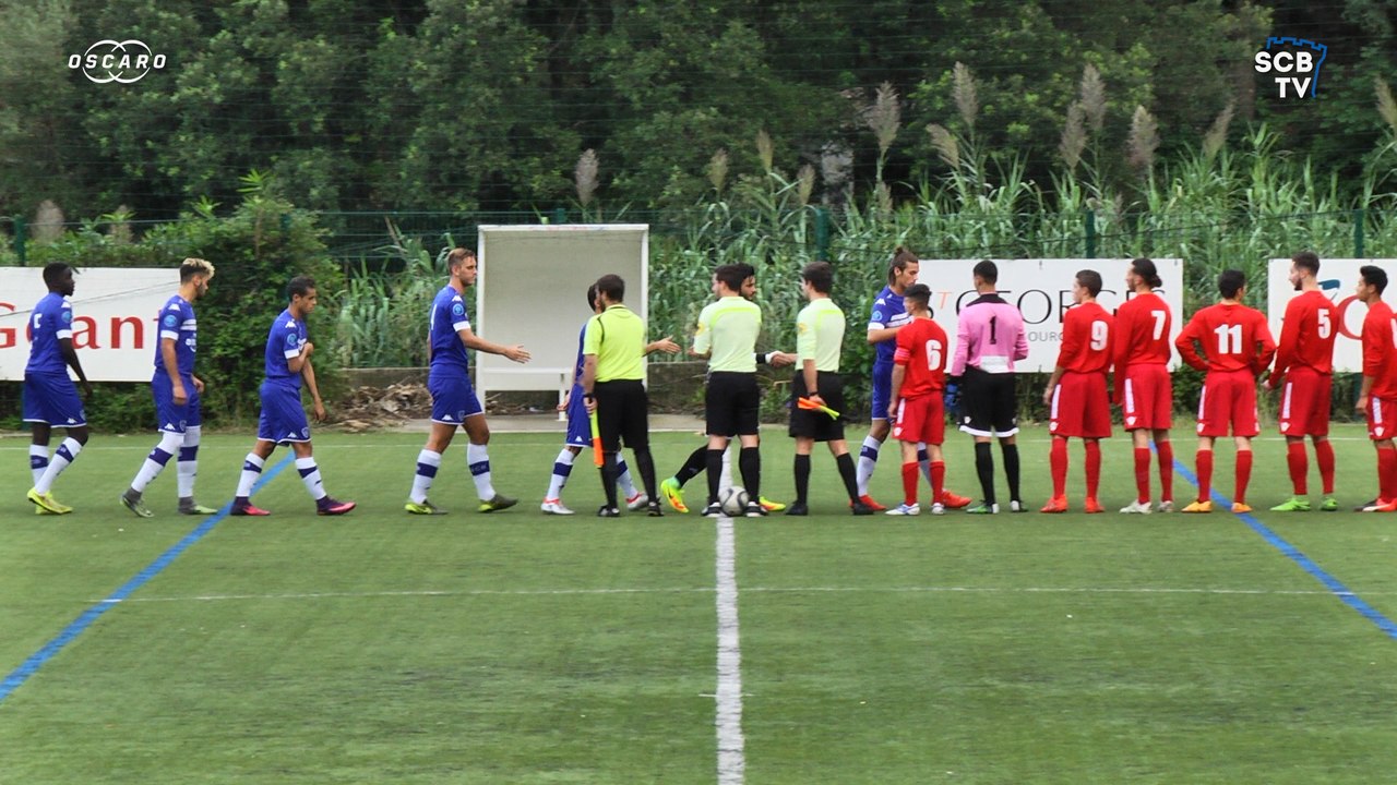 U19 / Bastia-Cannes : Le résumé