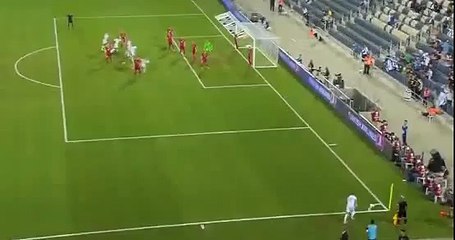 Hemed Goal - Israel vs Liechtenstein 1-0 (World Cup) 9.10.2016