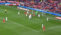 Gareth Bale Goal HD - Wales 1-0 Georgia 09.10.2016 HD