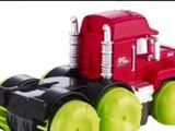 Camion Juguete Disney Pixar Cars Hydro Wheels Deluxe Mack Vehículo