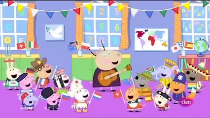 Peppa Pig - Nueva temporada - Varios Capitulos Completos 78 - Español