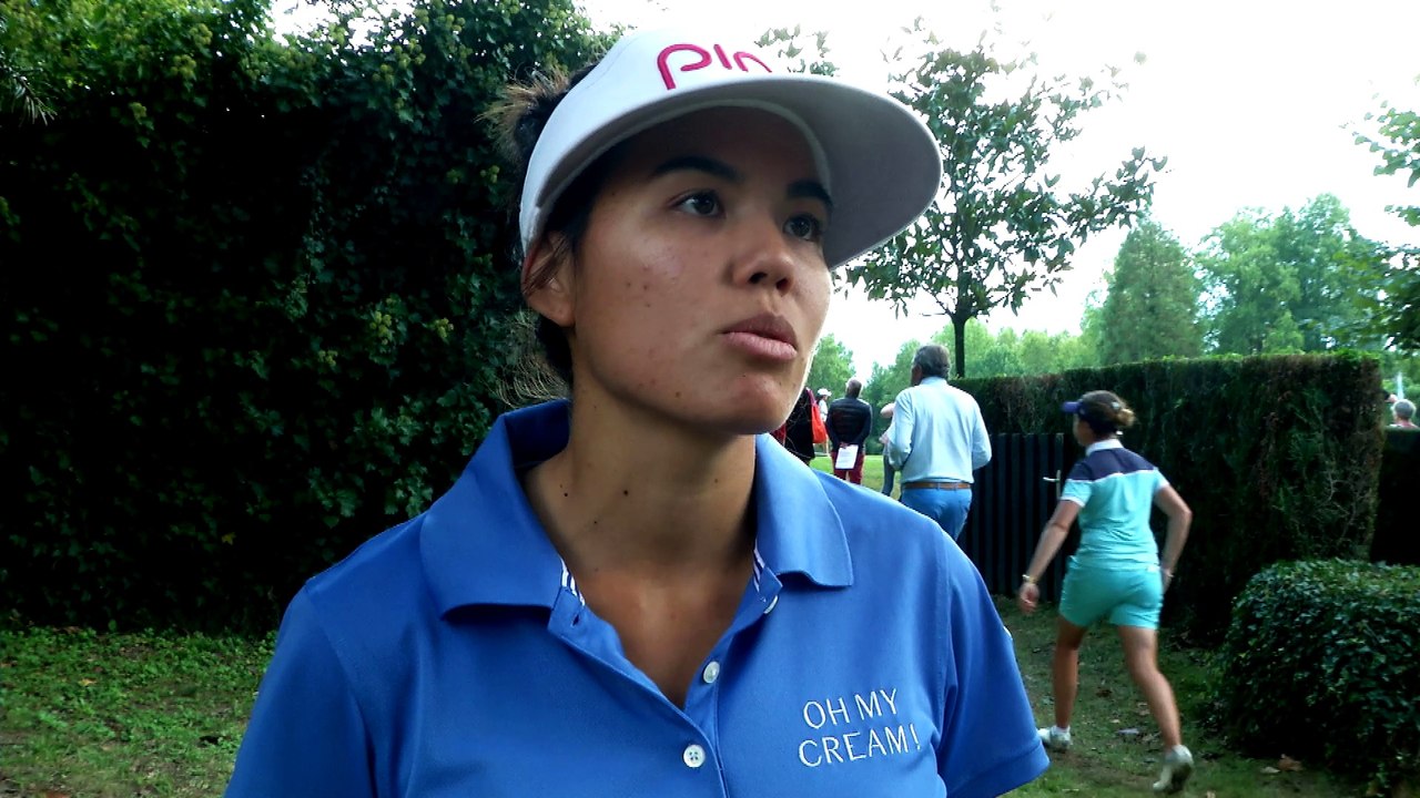 Lacoste Ladies Open de France (T4) : les réactions des Françaises