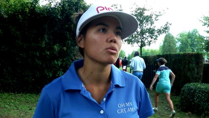 Lacoste Ladies Open de France (T4) : les réactions des Françaises