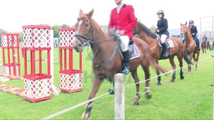 Gara me kuaj, zhvillohet turneu i parë ndërkombëtarë në Shkup