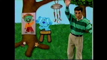 Nick Jr. Commercials Part 2 - February 23, 2000 (Blue's Big Wednesday)