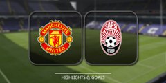 Manchester United vs Zorya 1-0 2016 All Goals & Highlights UEFA Europa League 29/09/2016 HD