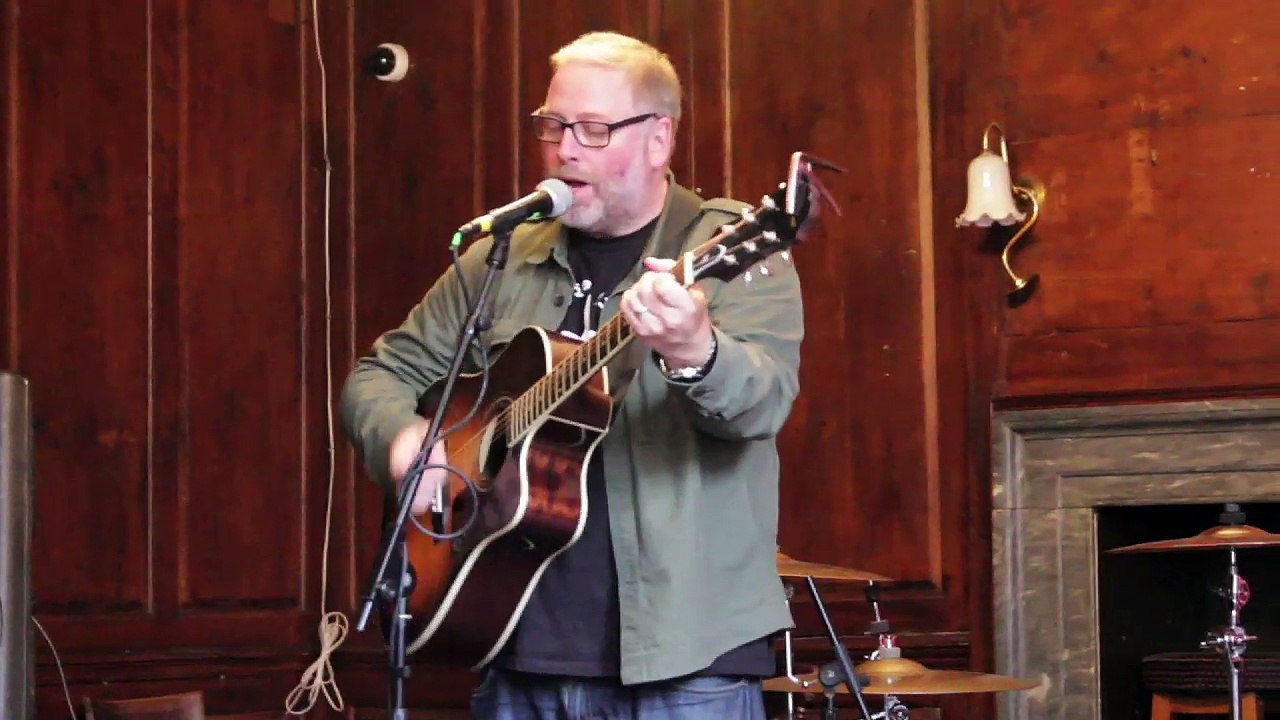 08-10-16 Pirate Nation Radio fundraiser at the Stag & Hounds Jonny Kinkaid