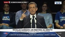 Sarkozys'oppose à cette élite qui aime 
