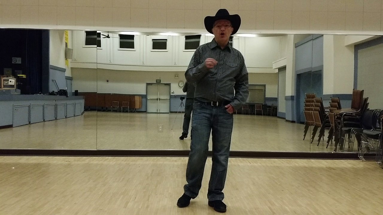 Brighter Life Line Dance Lesson