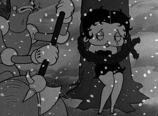 Betty Boop / Snow White / 1933 / HQ Digitally Remastered