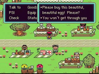 Earthbound: Blind Run (Part 38)