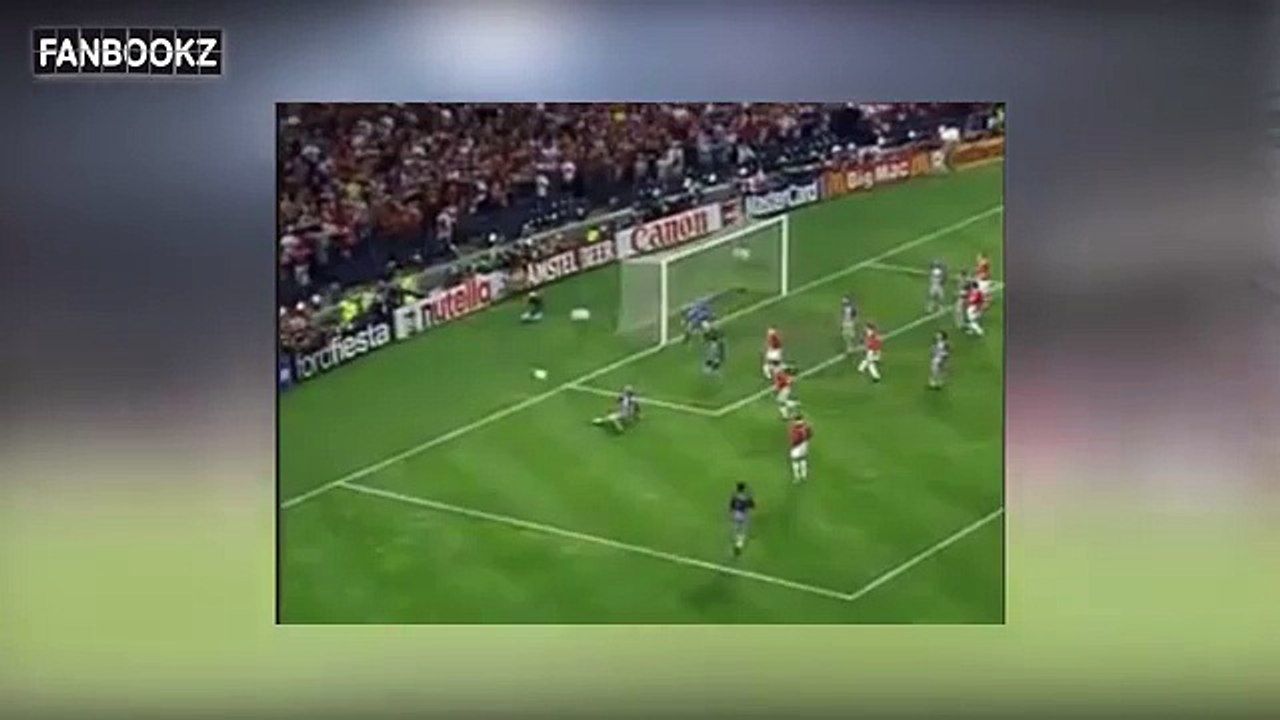 Schmeichel & Kahn- On the '99 Champions League Final (Part One)