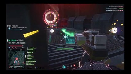 Planet Side Two Come in say Hi '_'