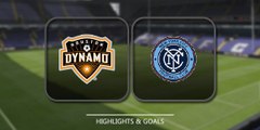 Houston Dynamo vs New York City FC 0-2 2016 All Goals & Highlights MLS 01/10/2016 HD