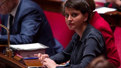Najat Vallaud-Belkacem attaque violemment Laurent Wauquiez, il riposte !