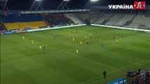 Artem Kravets  Goal HD - Ukraine 1-0 Kosovo 09.10.2016