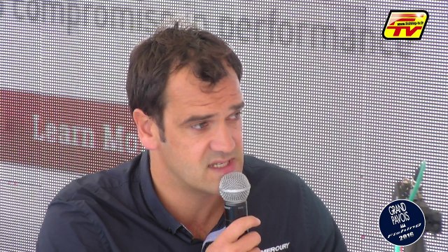 GRAND PAVOIS FISHING 2016 - HELICES Mercury