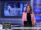 Huracán Matthew sigue su paso por Estados Unidos; hay 10 muertos