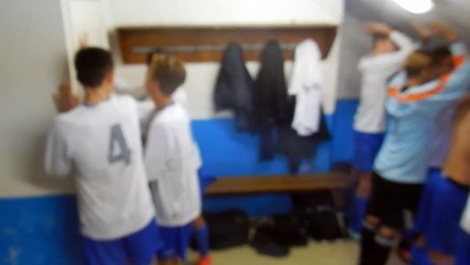U15 DH: Chaumont FC / ESTAC - Cri de la victoire