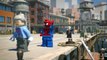 LEGO Marvel Super Heroes : 76059 Spider-Man : Doc Ock's Tentacle Trap