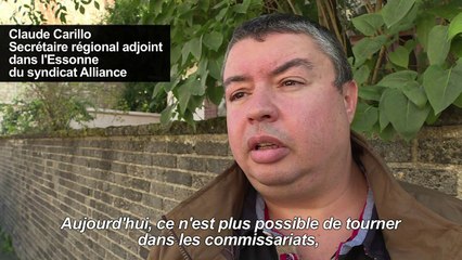 Attaque aux cocktails Molotov: Alliance demande plus d'effectifs