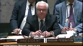 UNSC 08/10/2016 Syrie Venezuela pour le projet de résolution de la Russie