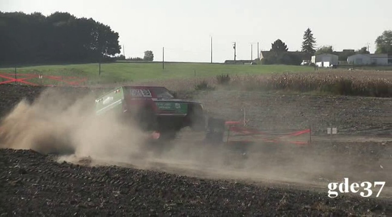 Rallye TT Dunes et Marais 2016